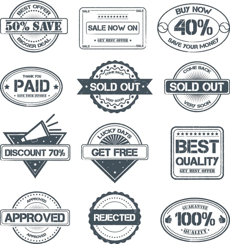 Rubber Stamp Images