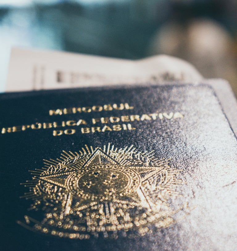 passport visa application