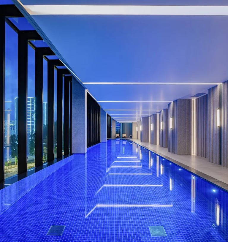 Equilibrium Wellness Club Tashkent
