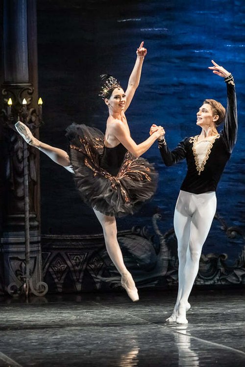Tashkent Ballet Theatre