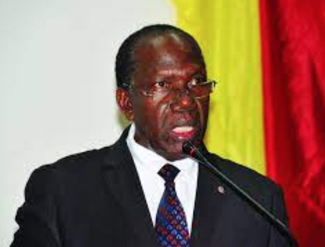 Engineer JB Walusimbi
