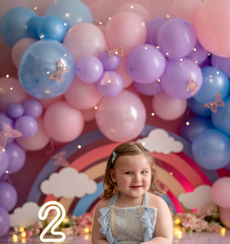  Sesión de fotos para bebés en Bariloche. Cumpleaños  1 a 8 años