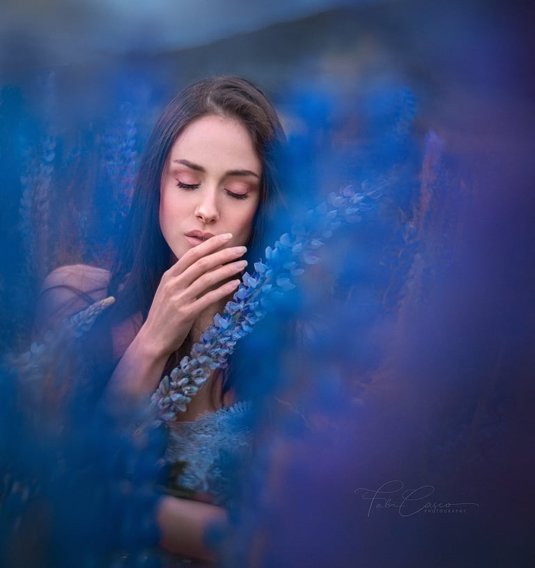 Sesion de Fotos para 15 Años en Bariloche