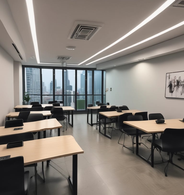 a man riding a skateboard down the side of a ramp