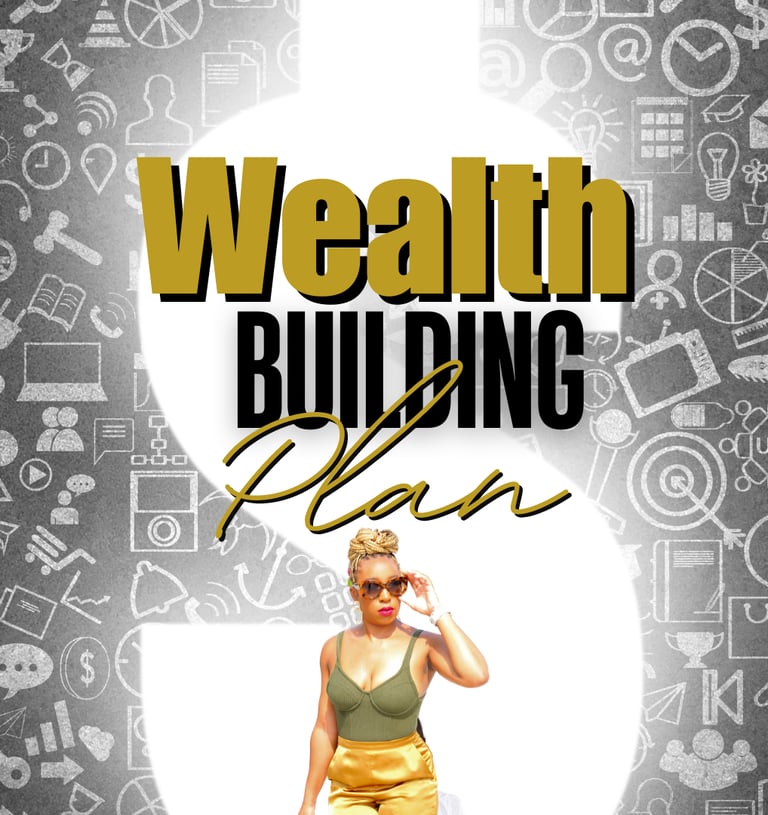 wealth planning, wealth building