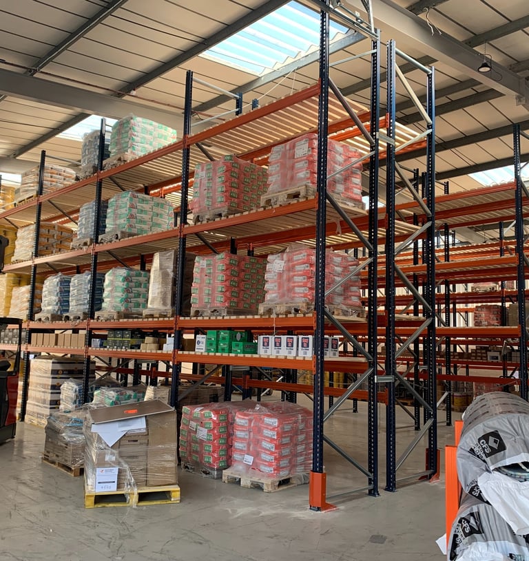 Warehouse Fitouts 