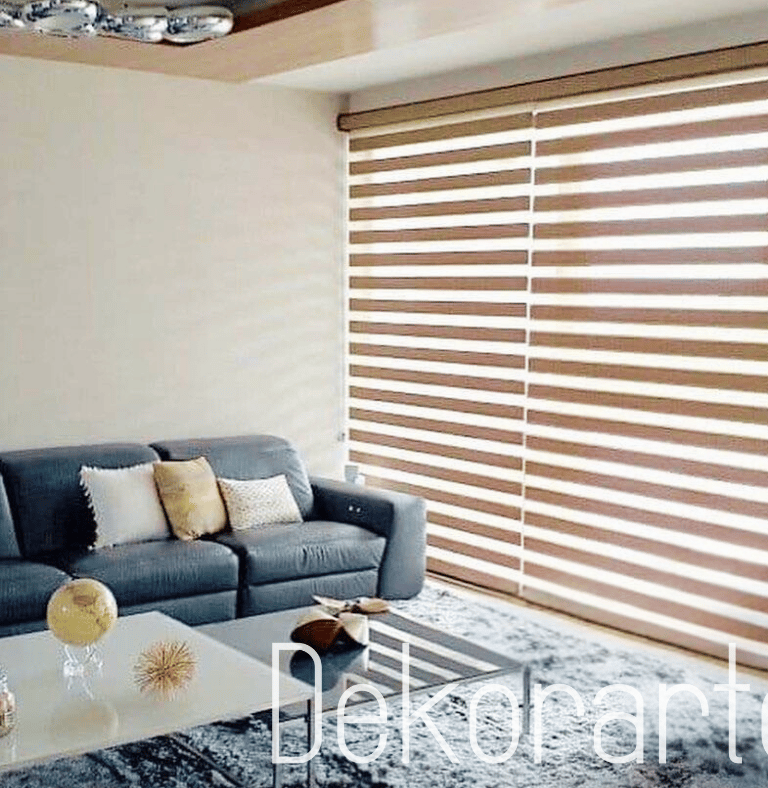 persianas para el hogar