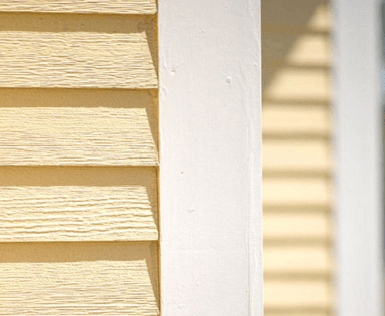 Composite Siding