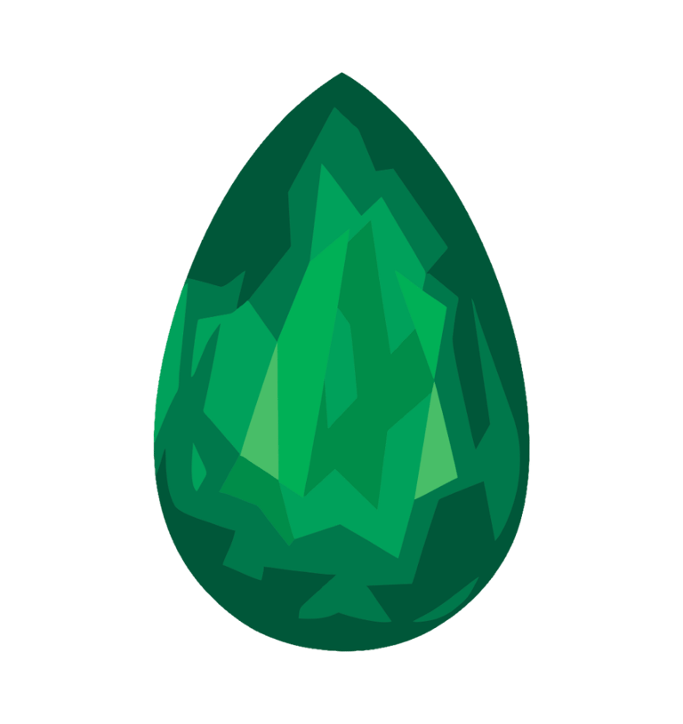 emerald jewel
