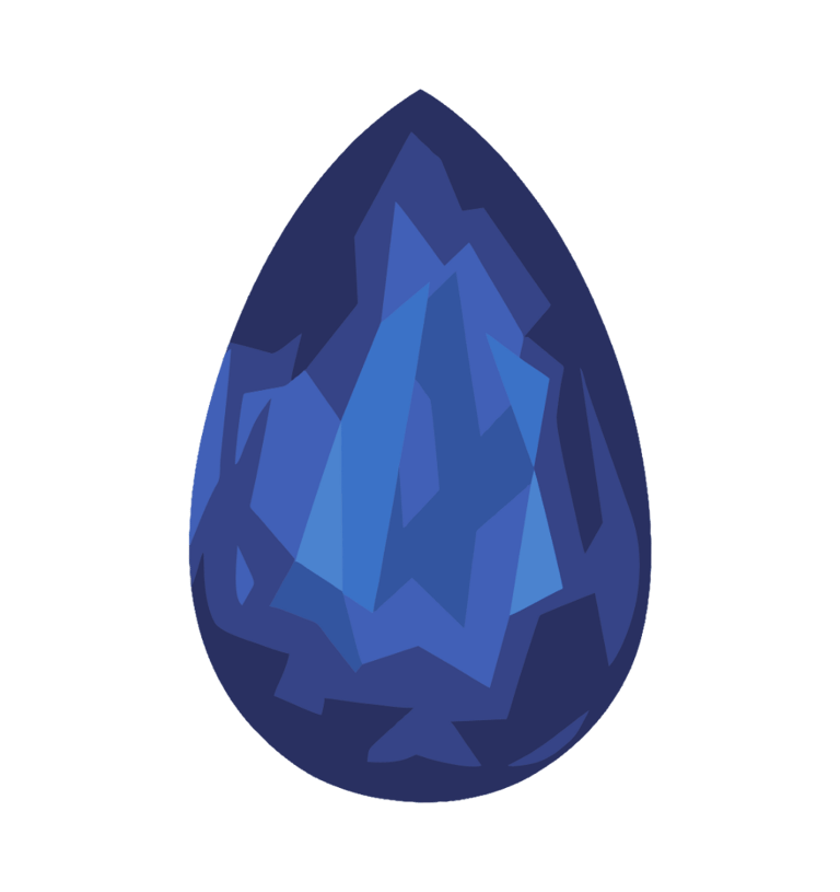 sapphire jewel