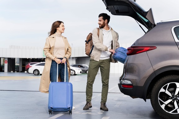 airport transfer