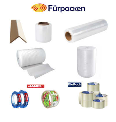 Material de empaque Fürpaken