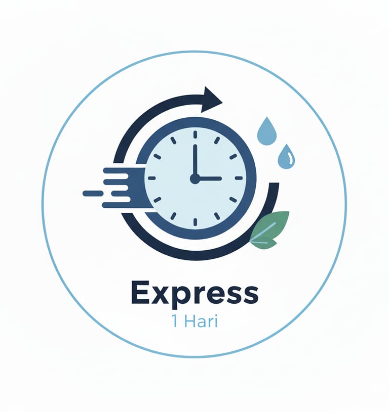 Laundry Express Bali