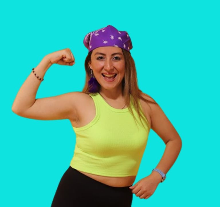 Baile Fitness y Ritmos Latinos en La Molina Lima Perú