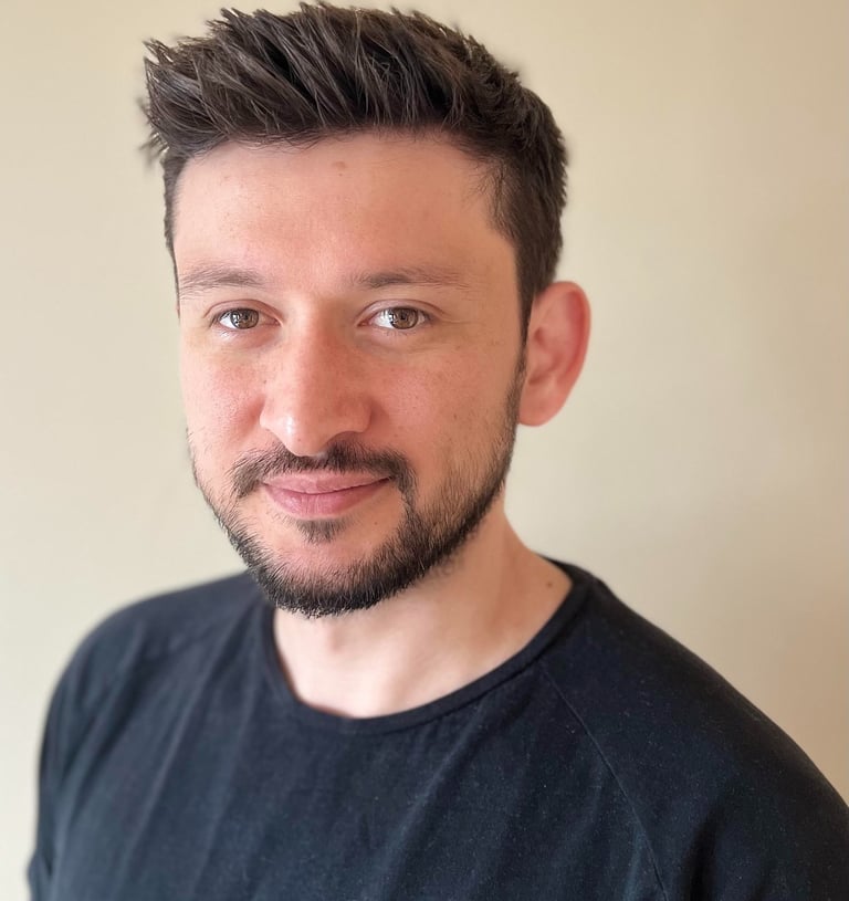 Sinan Pehlivanoglu Home Visit Physiotherapist