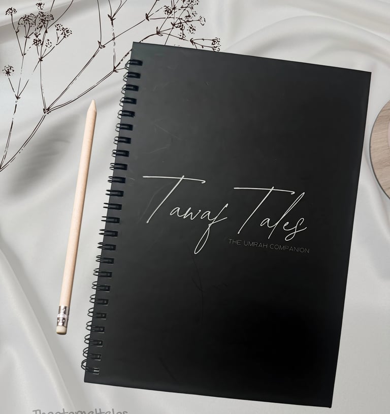 An umrah Guide for your Umrah Journey