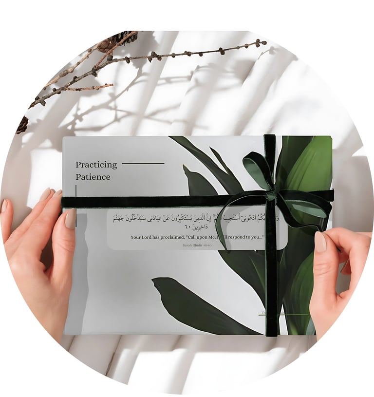 Quran Reflection Daily Cards