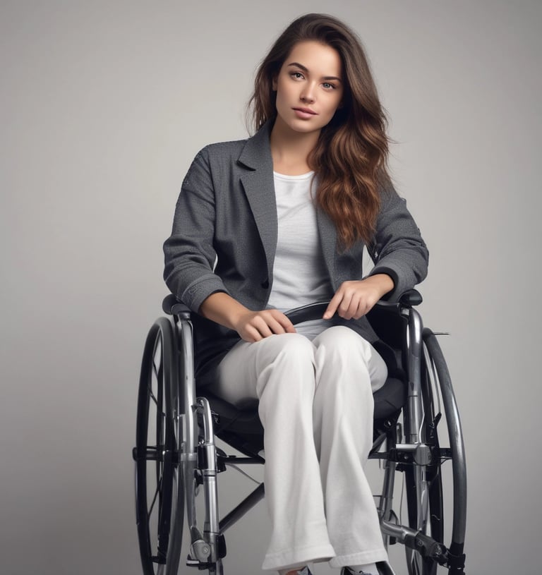 Automated window blinds adjusting sunlight in a cozy living room