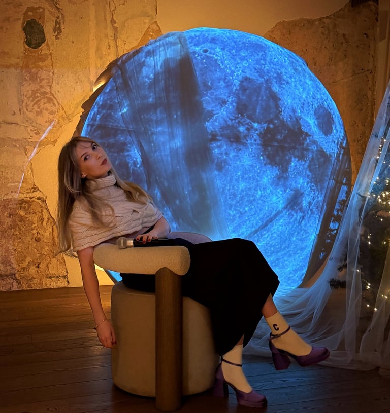 Indre sabaliauskaite iki menulio sampaninis kauno choras