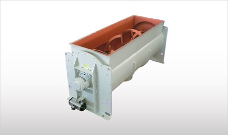 micromix WBN_ribbon industrial_mixer WAM Group