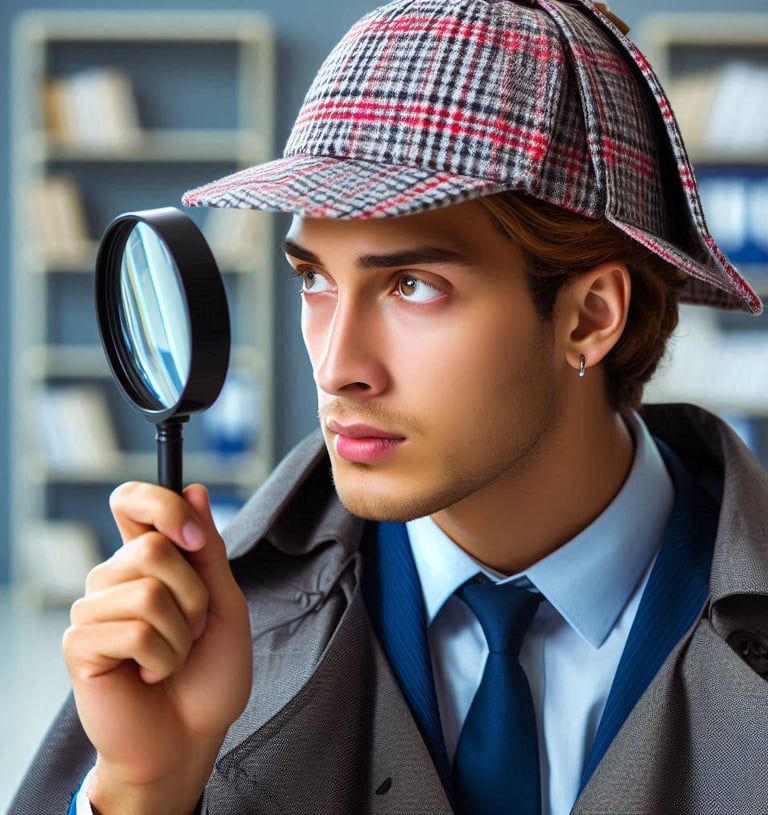 Young graduate searching for a job-MS365 Designer