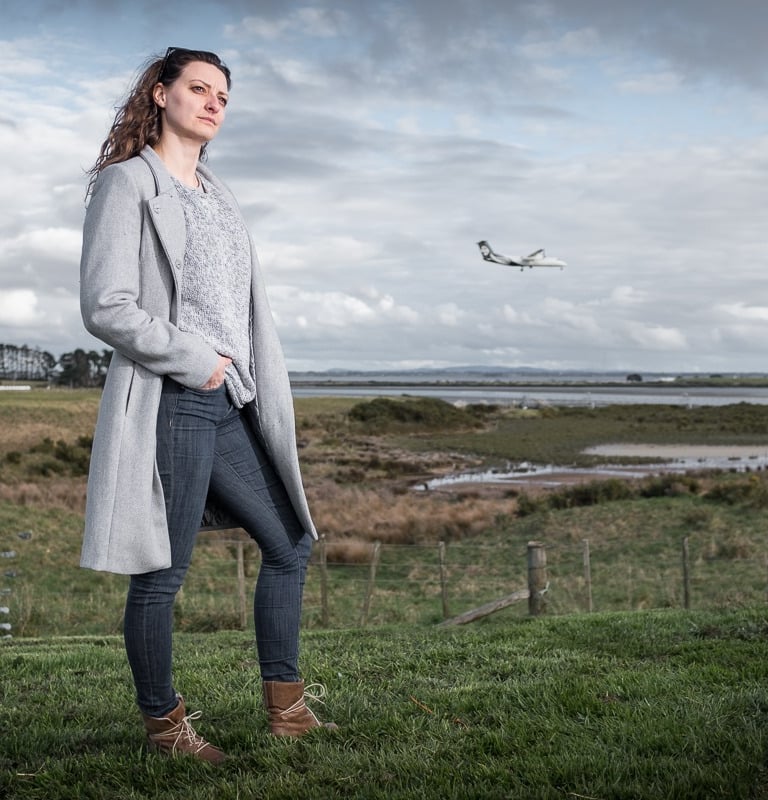 Séance photo portrait Complète