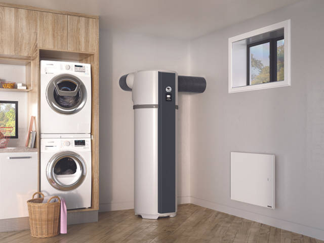 installation de chauffe-eau thermodynamique à limoges