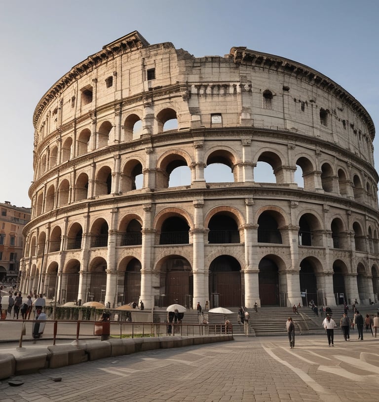 a man riding a skateboard down the side of a ramp