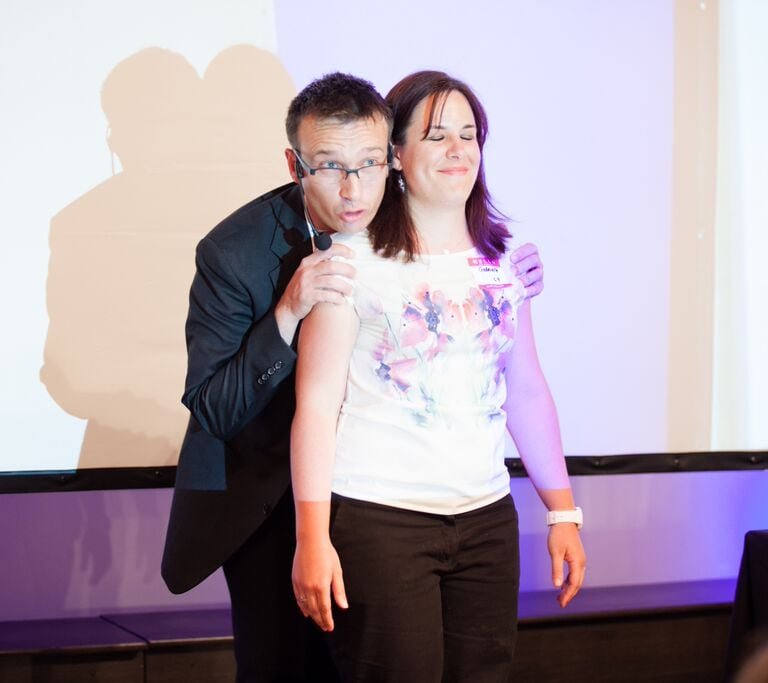 Mentalisme animations entreprises