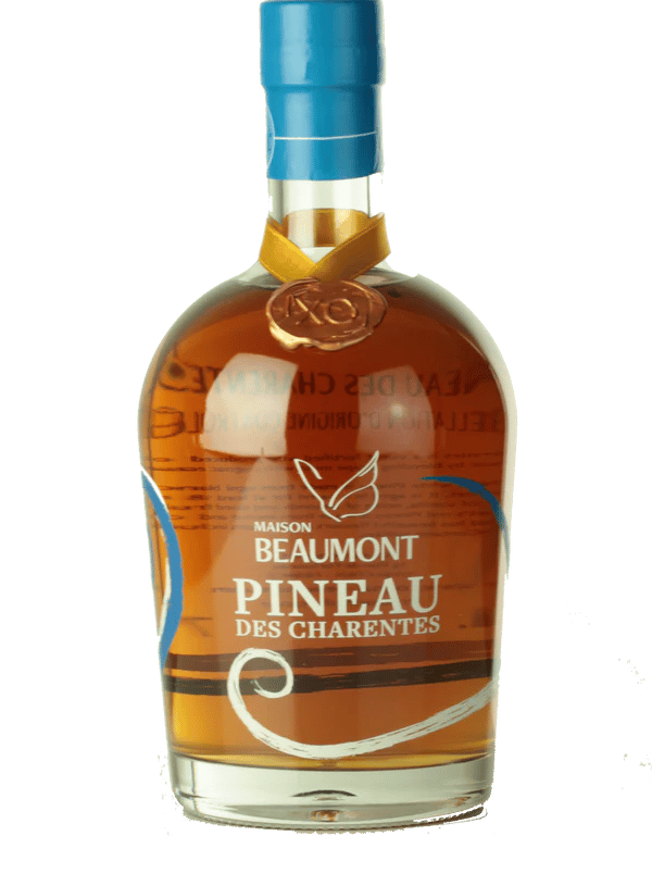 Bouteille de Pineau XO