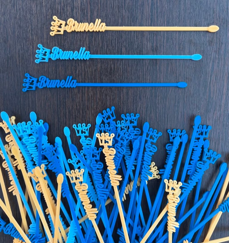 Revolvedor personalizado eventos de kreaZIN.