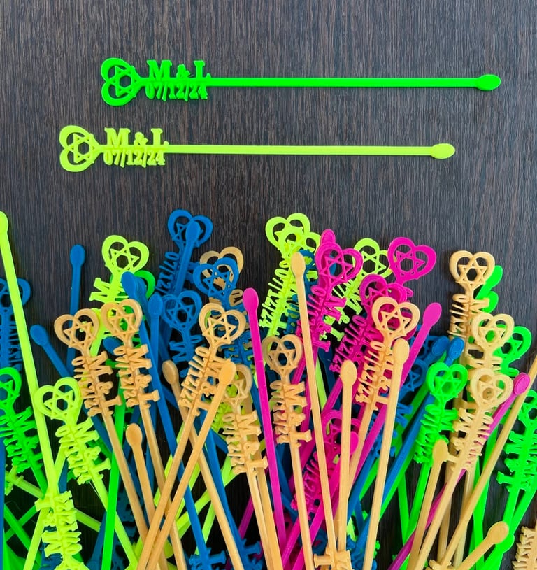 Revolvedor personalizado eventos de kreaZIN.