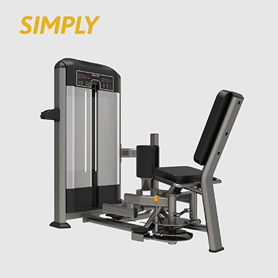 SIMPLY Abductor &Adductor Machine