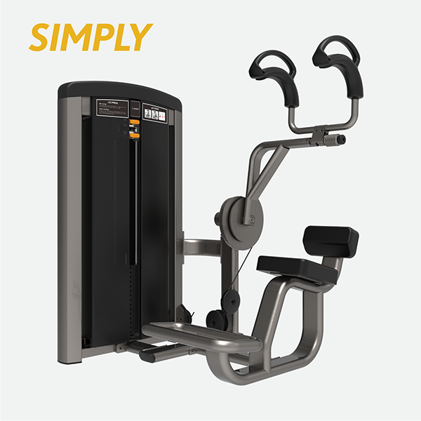 Abdominal Machine