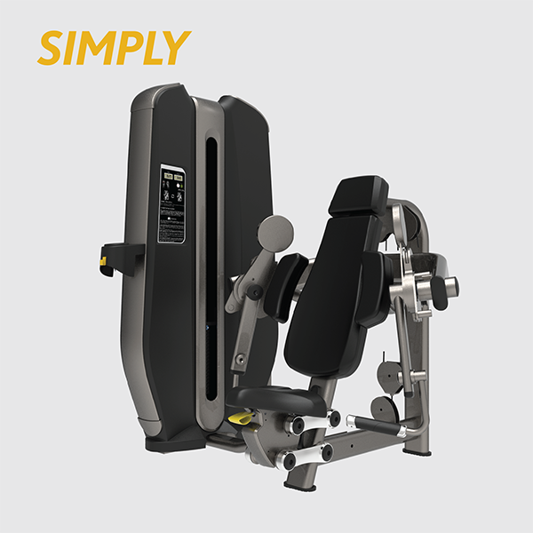 SIMPLY Bicep Curl Machine
