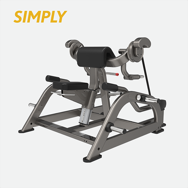 Biceps Curl Machine
