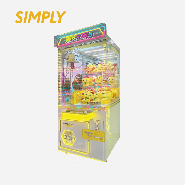 ChaoJia E5 Claw Machine