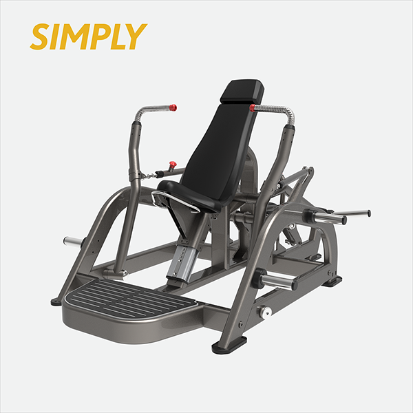 Decline Press Machine