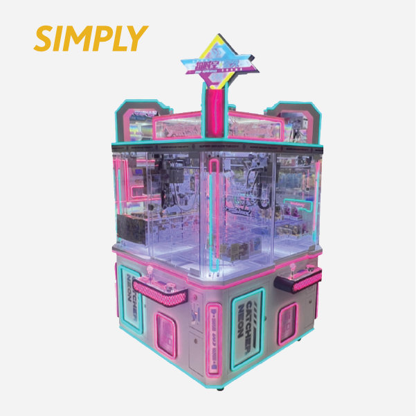 Epoch of Trans-space Claw Machine