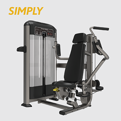 SIMPLY Pectoral Fly Machine