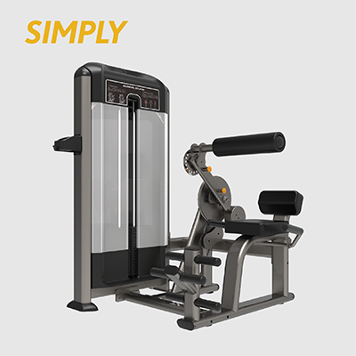 SIMPLY Forward Bend & Backward Press Machine