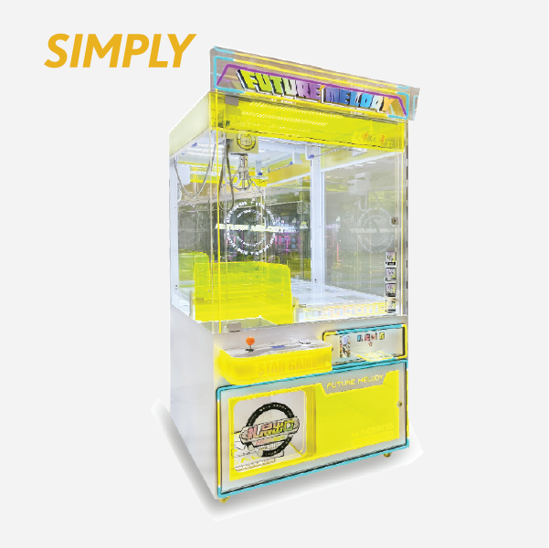 Future XuanLuXL Big Doll Claw Machine