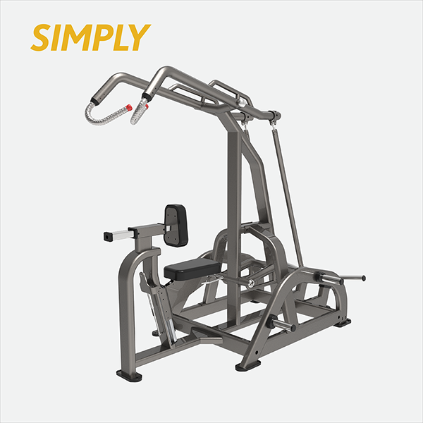 High Row Machine