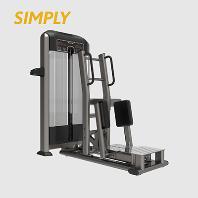 SIMPLY Standing Hip Abductor Machine