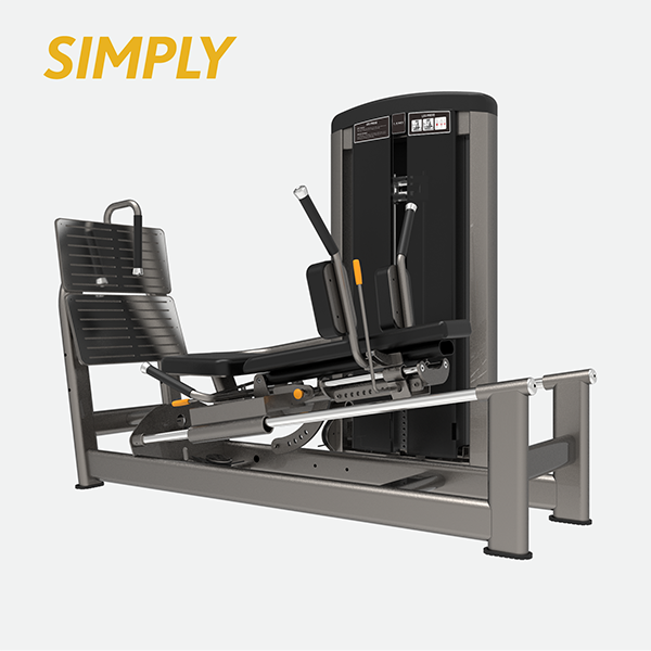 Horizontal Leg Press