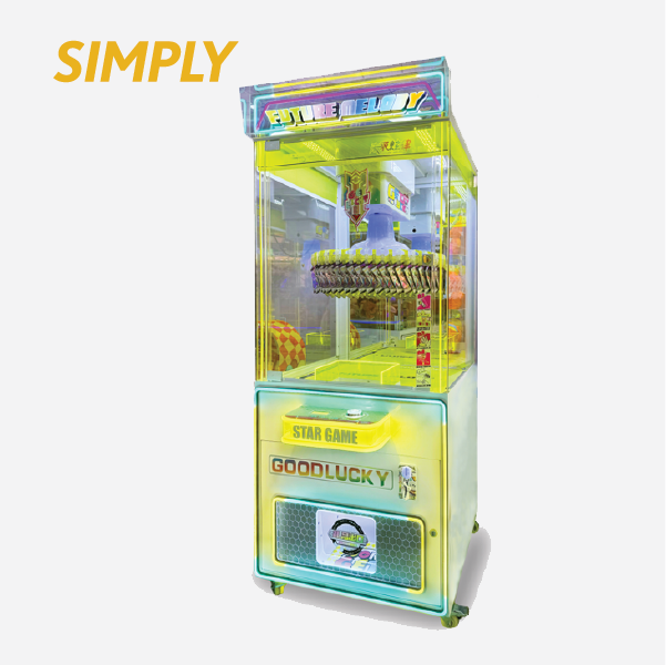 Future of the J60 Single Clamp Claw Machine