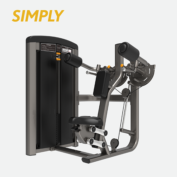 Lateral Raise Machine