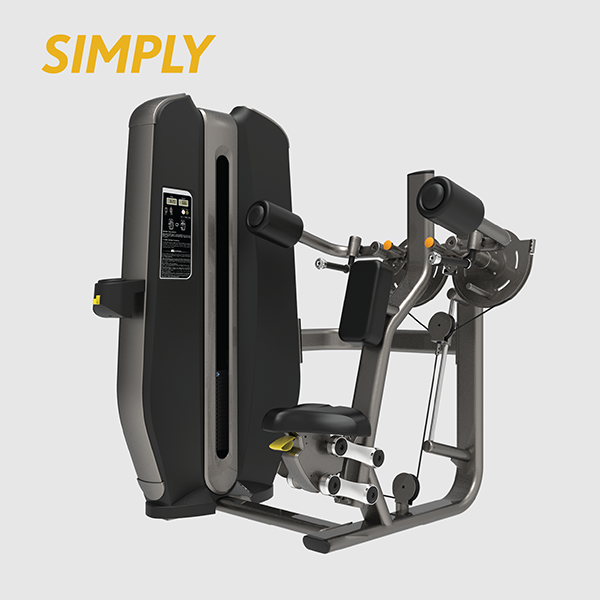 SIMPLY Lateral Raise Machine