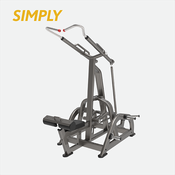 Lat Pulldown Machine