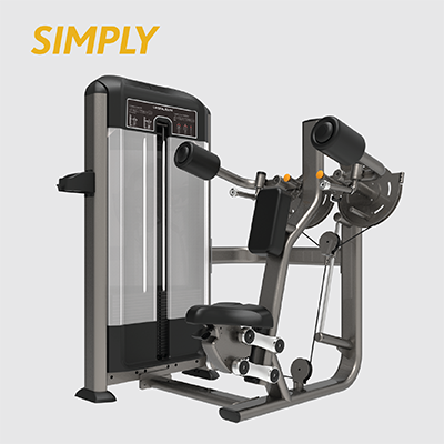 SIMPLY Lateral Raise Machine